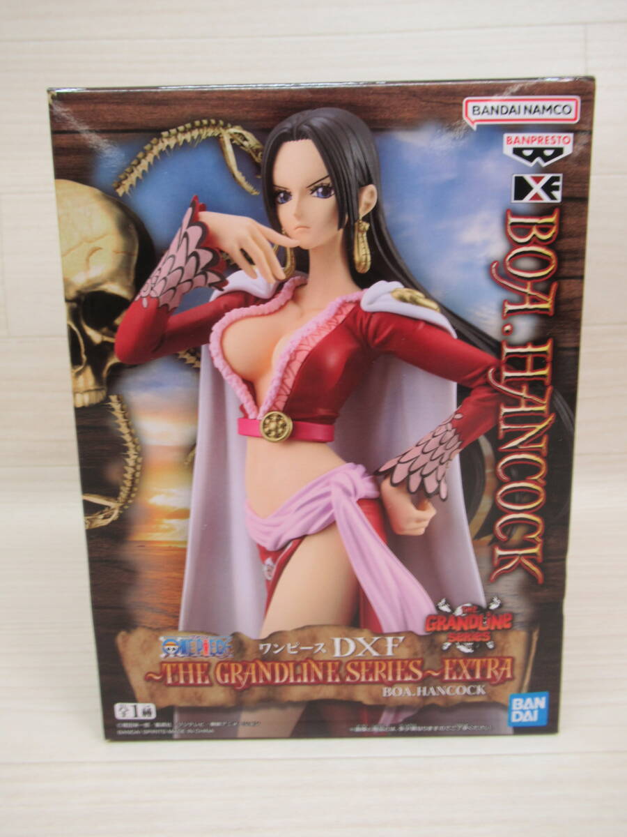 09/A962☆ワンピース DXF THE GRANDLINE SERIES EXTRA BOA 09/A962☆ワンピース DXF THE GRANDLINE SERIES EXTRA BOA
