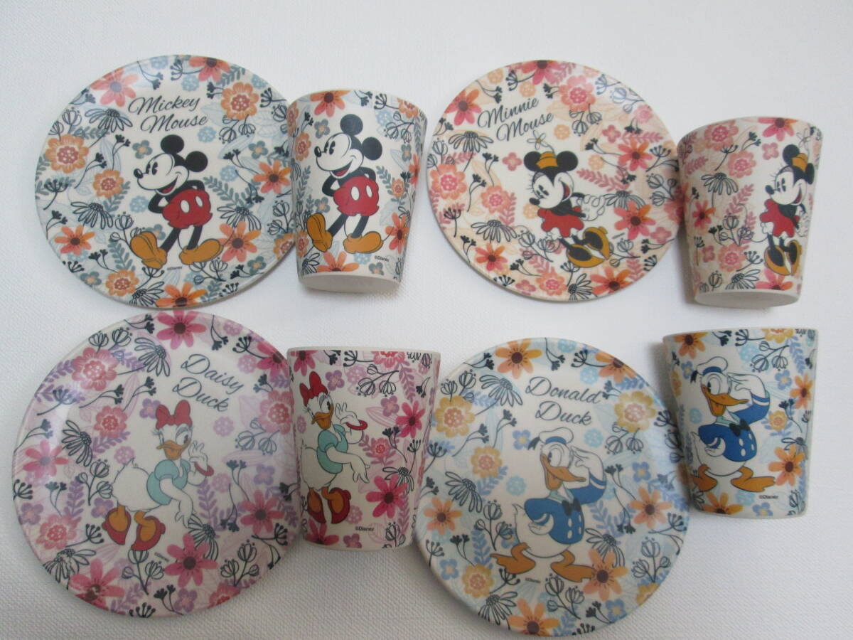 KIRIN Disney дизайн bamboo fire - plate все 4 вид bamboo fire - стакан все 4 вид новый товар не использовался товар 