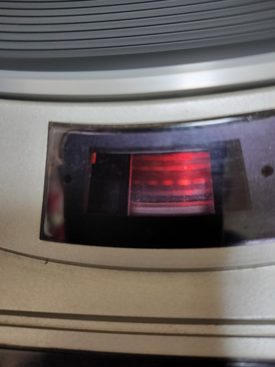 DENON запись плеер DP-30L основа, др. Junk 