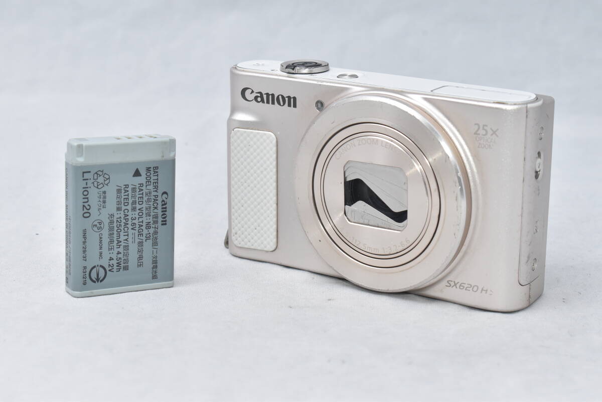 Canon キヤノン Power Shot パワーショット SX620HS ジャンク Canon キヤノン Power Shot パワーショット SX620HS ジャンク