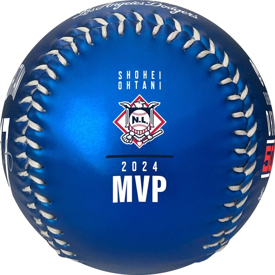 LAドジャース 大谷翔平選手 ナ・リーグMVP,50/50,ワールドシリーズチャンピオン,プリントサインボール MLB公式 Rawlings 記念ボール(メジャーリーグ)|売買されたオークション情報、Yahoo!オークション(旧ヤフオク!) の商品情報をアーカイブ公開 - オークファン(aucfan.com) LAドジャース 大谷翔平選手 ナ・リーグMVP,50/50,ワールドシリーズチャンピオン,プリントサインボール MLB公式 Rawlings 記念ボール(メジャーリーグ)|売買されたオークション情報、Yahoo!オークション(旧ヤフオク!) の商品情報をアーカイブ公開 - オークファン(aucfan.com)
