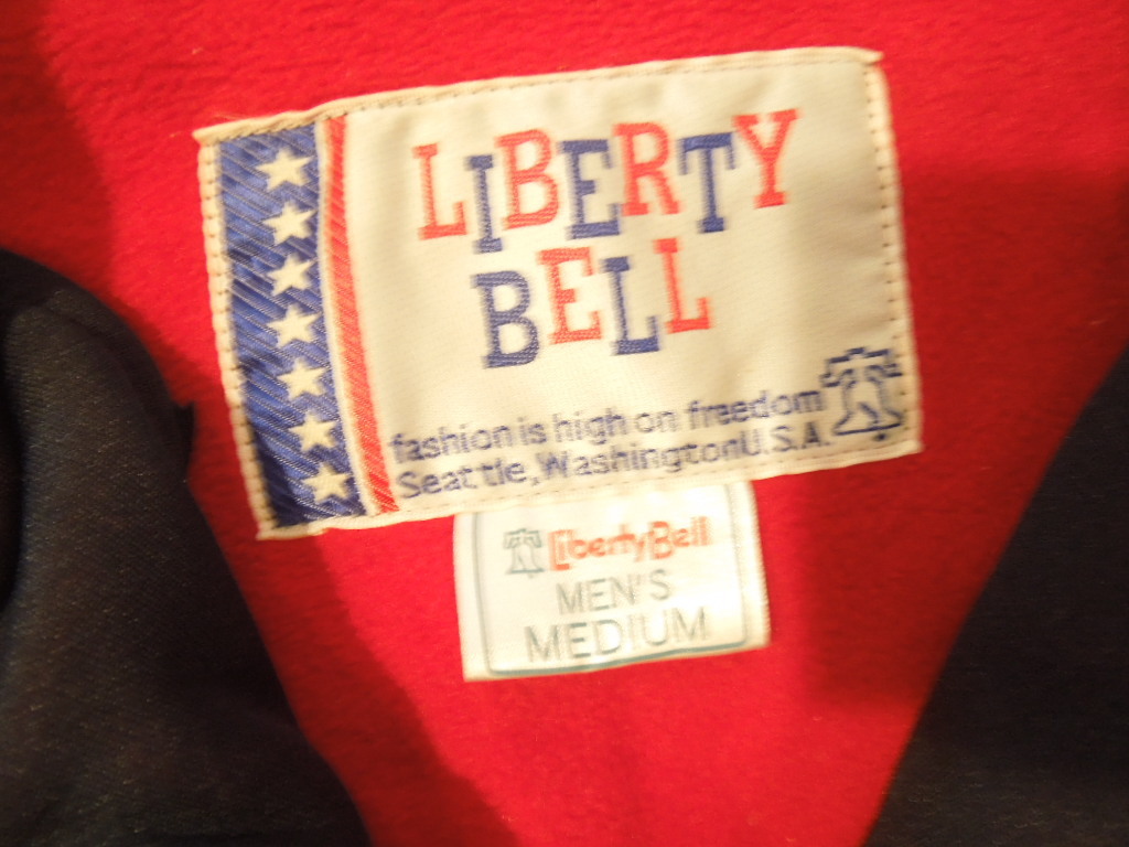 5250円 LIBERTY BELL リバティーベル 70'sヴィンテージ ジャージ 5250円 LIBERTY BELL リバティーベル 70'sヴィンテージ ジャージ