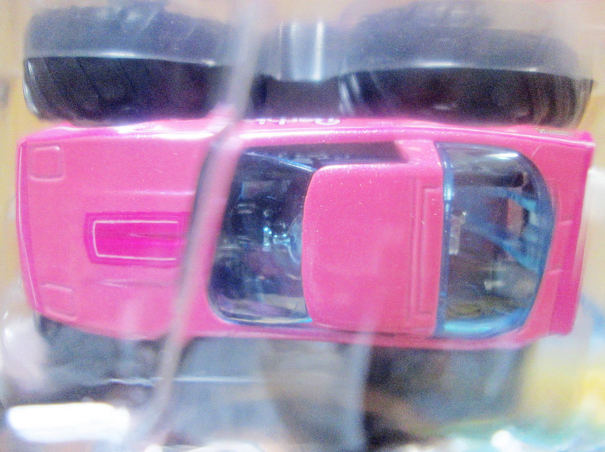 * супер трудно найти * последний *MONSTER TRUCKS Barbie CORVETTE/ Corvette / Barbie / Monster Truck / Secret /to отдых рукоятка to/TH/CHASE