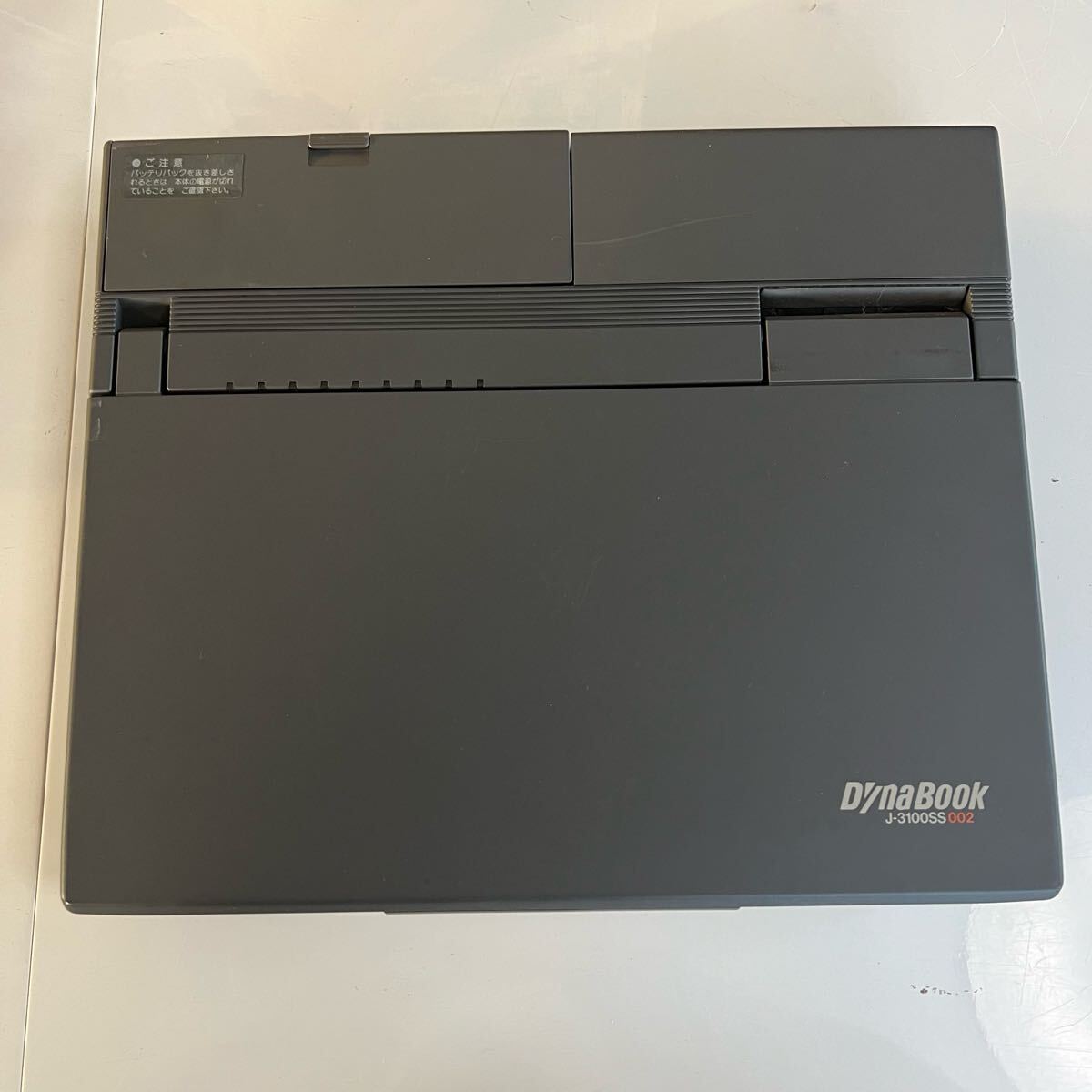 Dynabook J-3100ss002 ダイナブック ワープロ ノートブック Dynabook J-3100ss002 ダイナブック ワープロ ノートブック