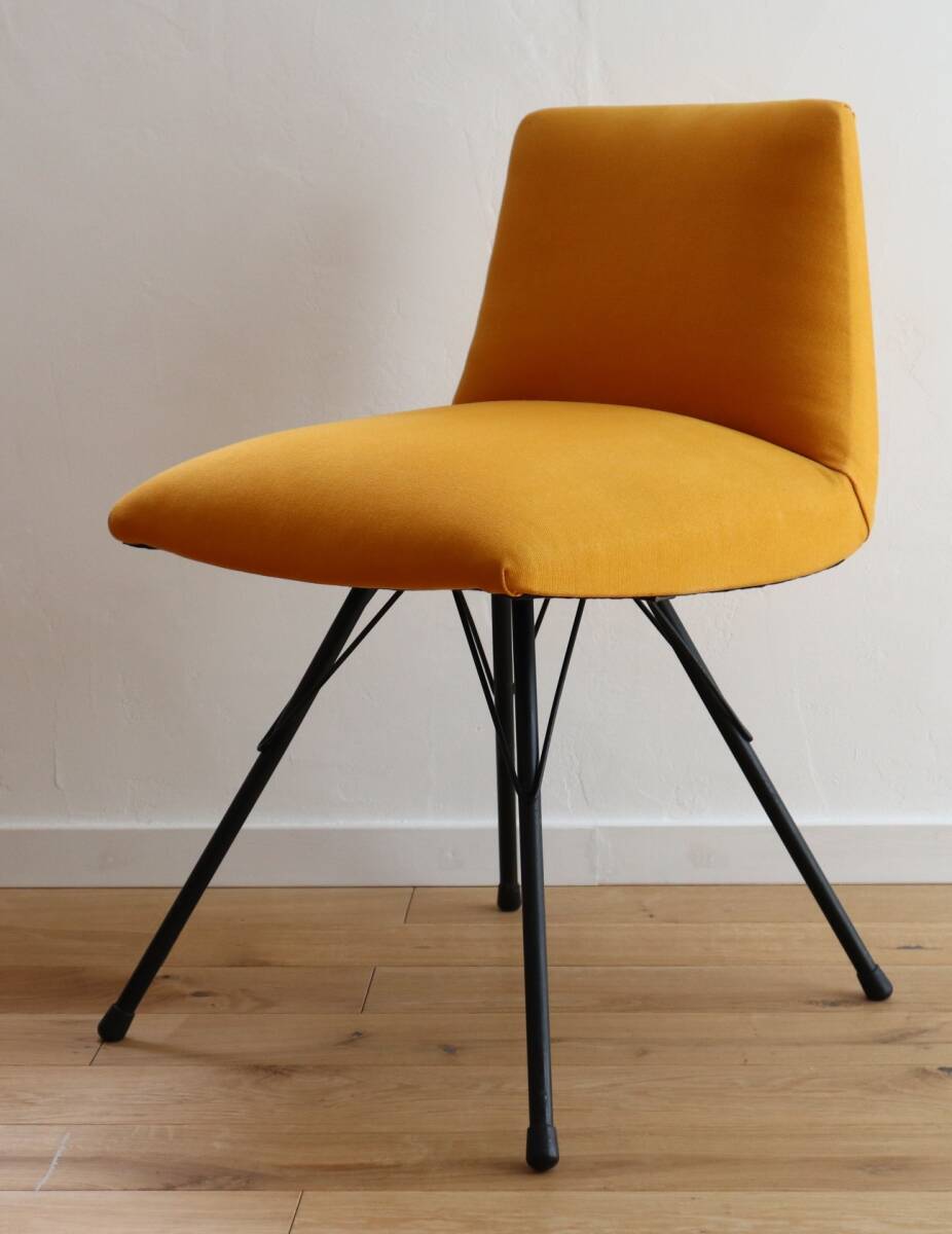 Yahoo!オークション - ②Vintage Gerard Guermonprez chair Yahoo!オークション - ②Vintage Gerard Guermonprez chair