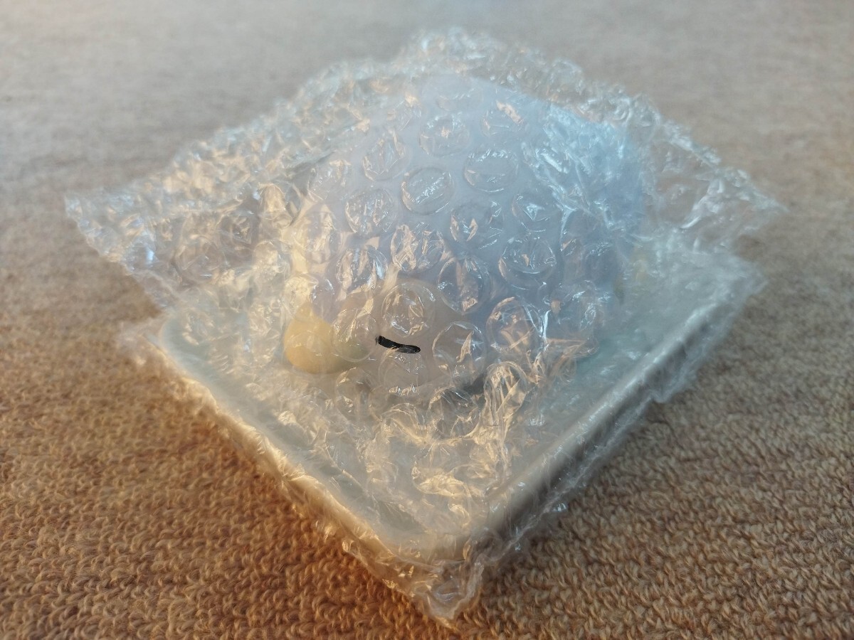 りぶはあと 素焼き加湿器 ペンギンのラブ_画像6