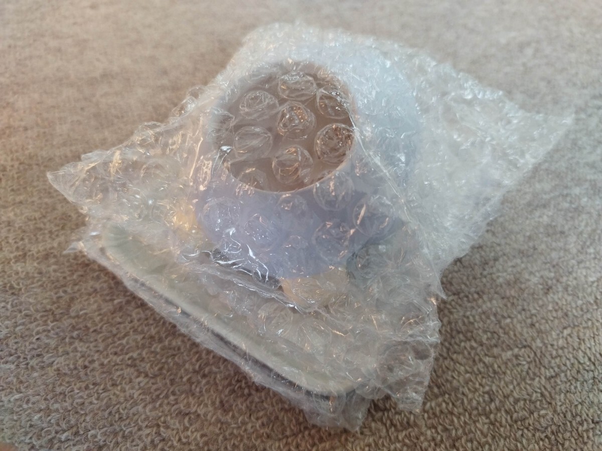 りぶはあと 素焼き加湿器 ペンギンのラブ_画像8