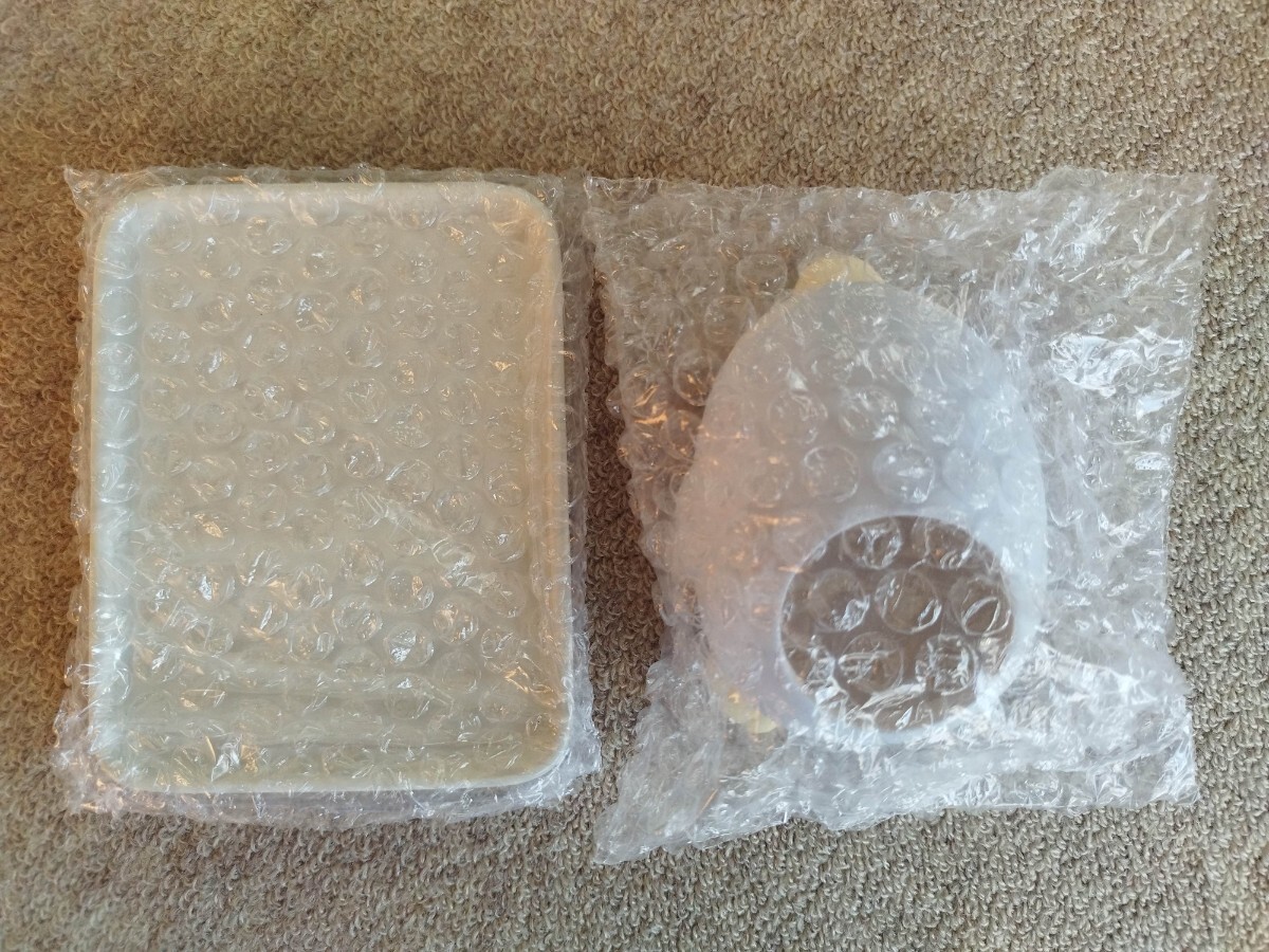 りぶはあと 素焼き加湿器 ペンギンのラブ_画像9