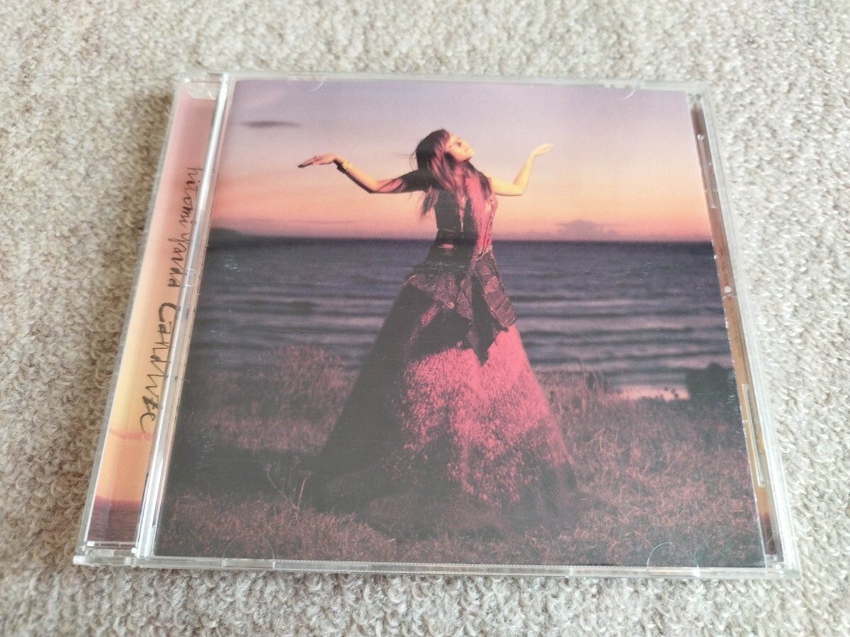 矢井田瞳「Candlize」 帯付/アルバムCD_画像1