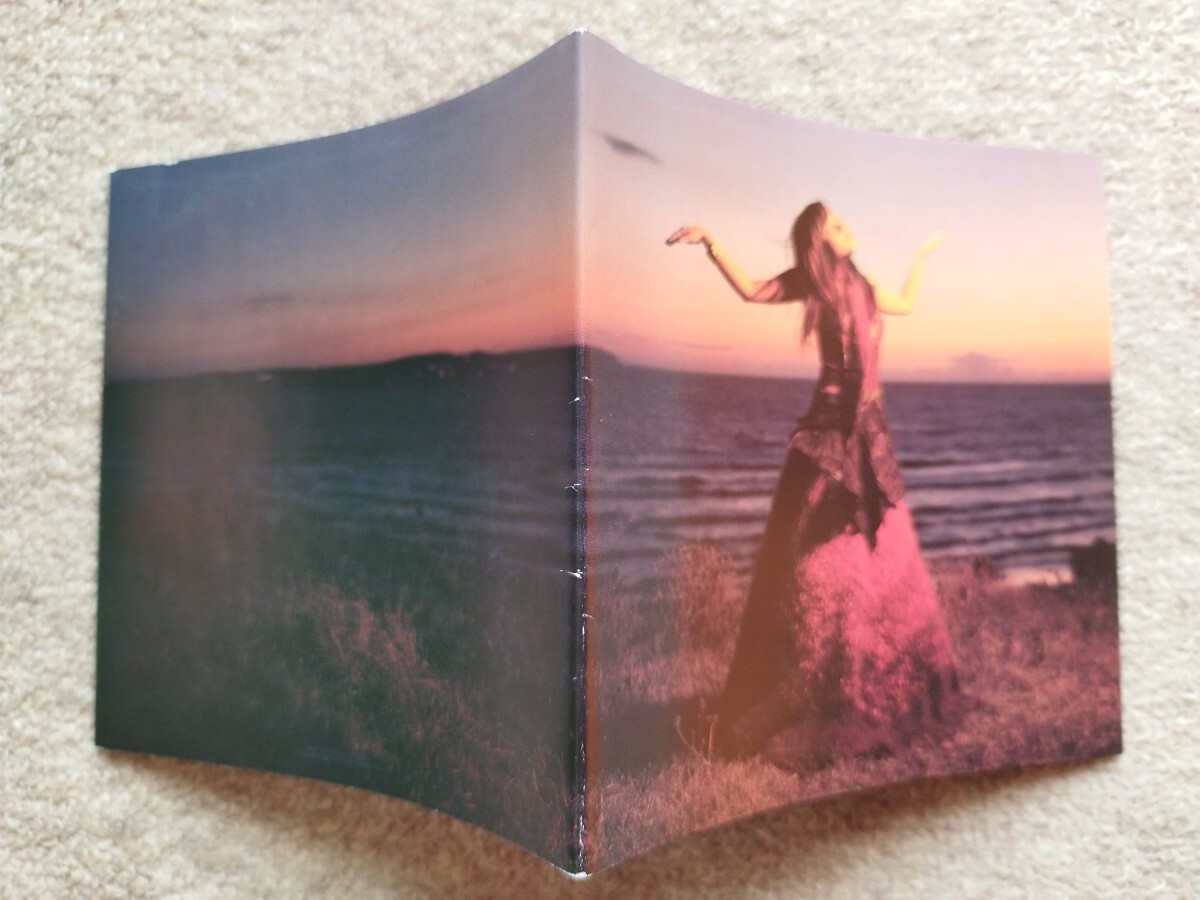 矢井田瞳「Candlize」 帯付/アルバムCD_画像4