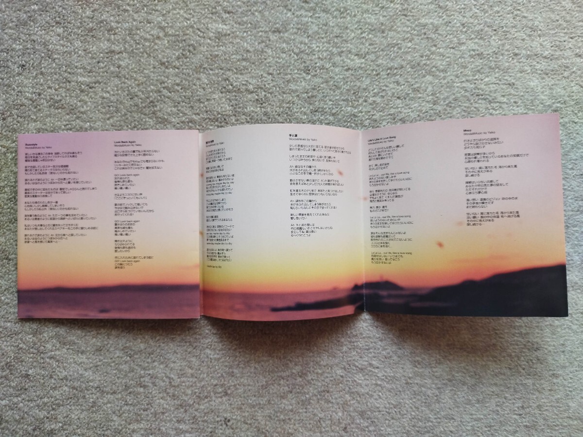 矢井田瞳「Candlize」 帯付/アルバムCD_画像5