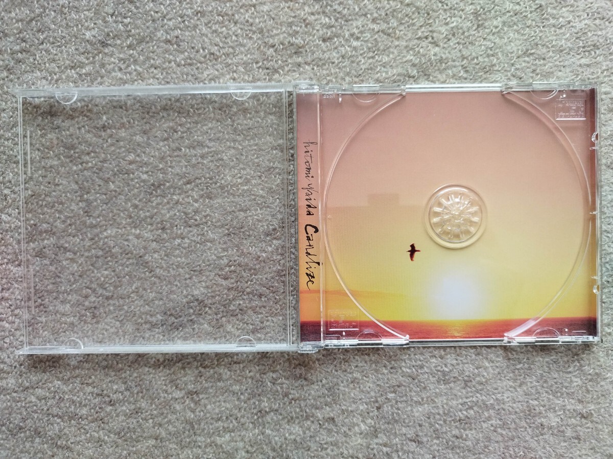 矢井田瞳「Candlize」 帯付/アルバムCD_画像8