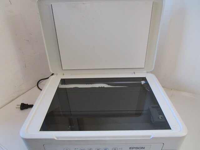 утиль EPSON EW-052A струйный принтер белый цвет