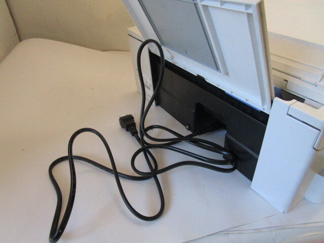 утиль EPSON EW-052A струйный принтер белый цвет