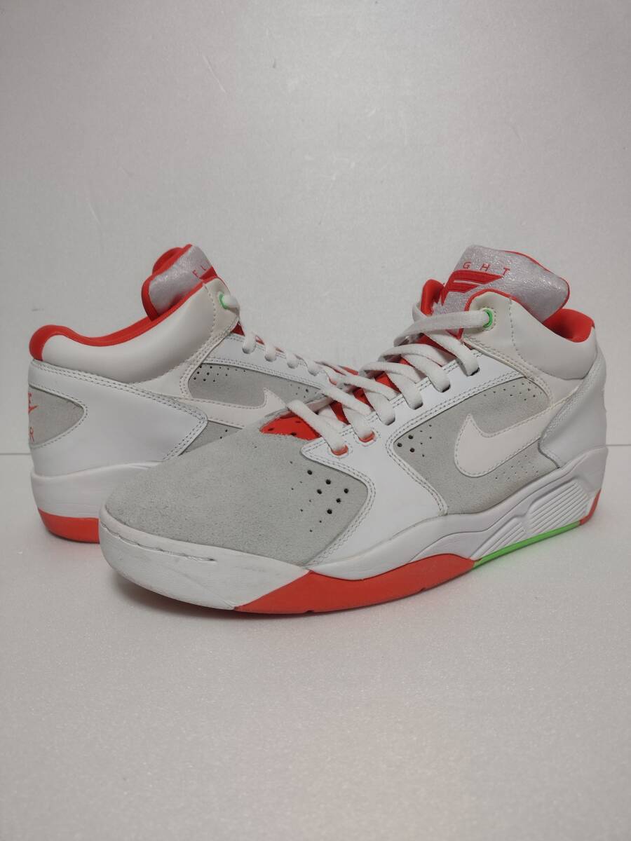 NIKE FLIGHT LIGHT 15 フライトライト15 US10 CM28 Bスタンプ品 NIKE FLIGHT LIGHT 15 フライトライト15 US10 CM28 Bスタンプ品
