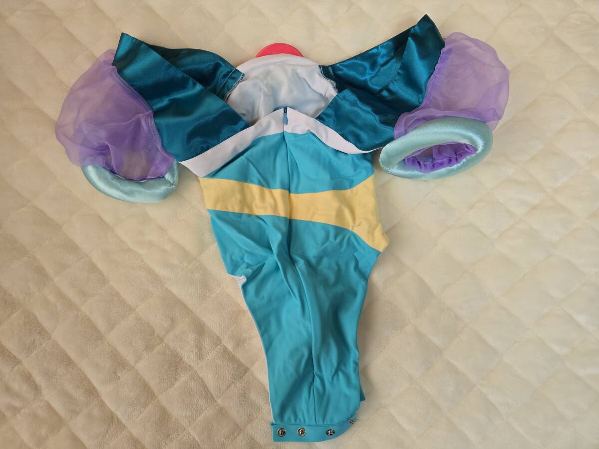 中古コスプレ衣装ウイッグ付き】キュアミルキー スター 中古コスプレ衣装ウイッグ付き】キュアミルキー スター
