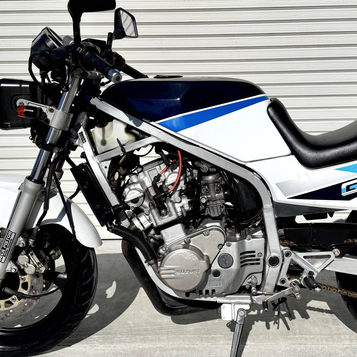 GF250 書類付 GJ71C 現状 希少 スズキ 検) CB CBR CBX GSX FW FZ GF250 書類付 GJ71C 現状 希少 スズキ 検) CB CBR CBX GSX FW FZ