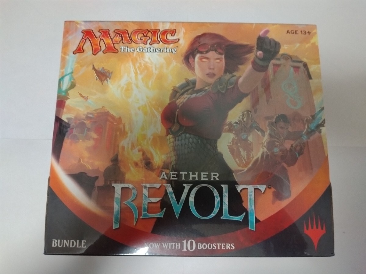 MTG 霊気紛争/Aether Revolt バンドル