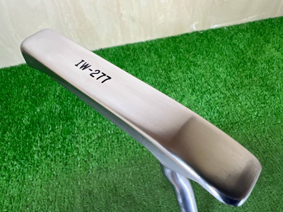 希少】DUNLOP Maxfli Tad Moore IW-277 マックスフライ 希少】DUNLOP Maxfli Tad Moore IW-277 マックスフライ