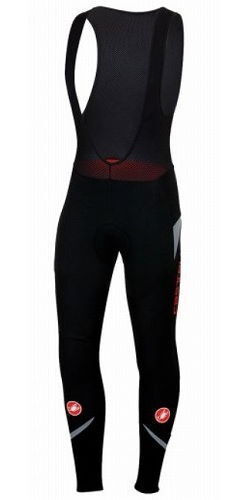 Castelli POLARE 2ビブタイツ -5~5℃対応/前面全て防風生地/裏起毛/2020 710BLACK Lサイズ 新品未使用