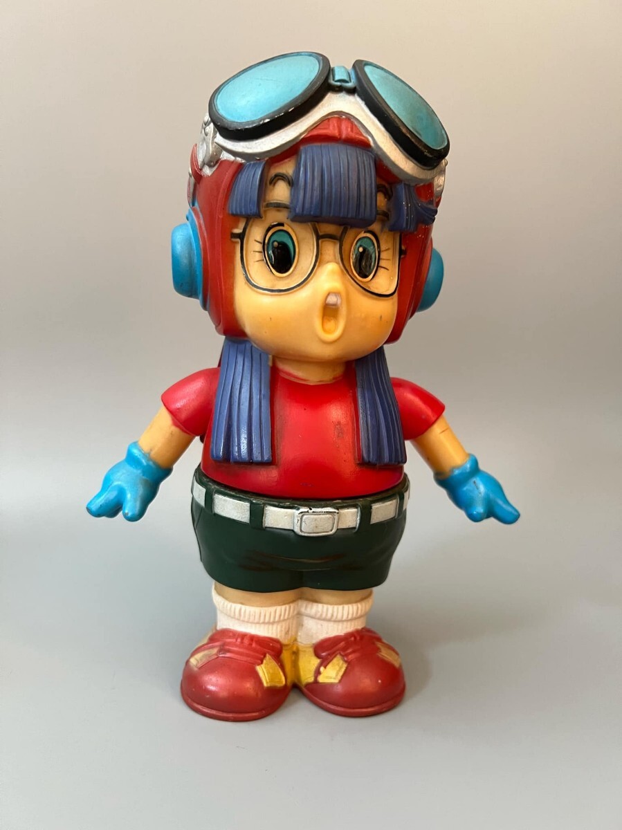 6807円 当時物☆mike・toy☆海外製☆ ドクタースランプ・ アラレ 6807円 当時物☆mike・toy☆海外製☆ ドクタースランプ・ アラレ