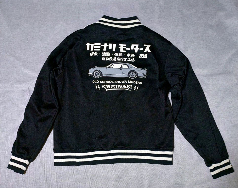 [Ｄムーン] カミナリモータース　　サイズ44[XL] ハコスカ 楽天市場】カミナリモータース ハコスカ（メンズファッション