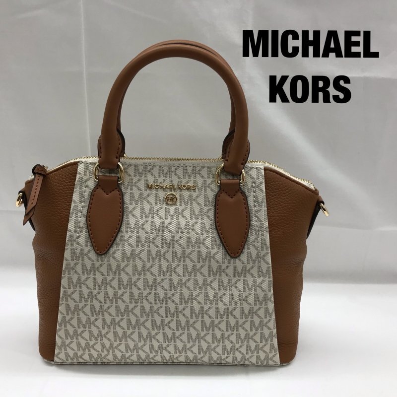 未使用】 MICHAELKORS マイケルコース 総柄 未使用】 MICHAELKORS マイケルコース 総柄