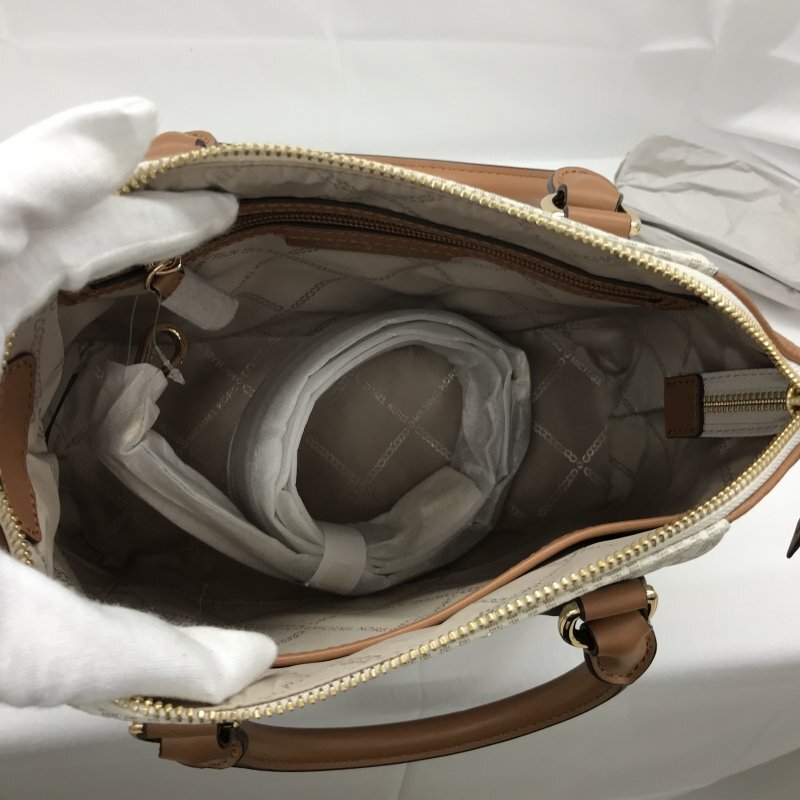 未使用】 MICHAELKORS マイケルコース 総柄 未使用】 MICHAELKORS マイケルコース 総柄