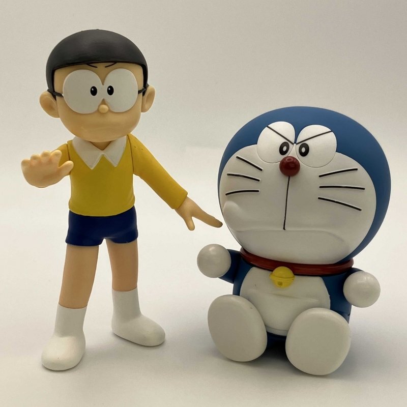 フィギュアーツＺＥＲＯ ドラえもん 野比のび太 情景編 藤子・Ｆ・不二雄キャラクターズ フィギュア 付属品なし おもちゃ/241