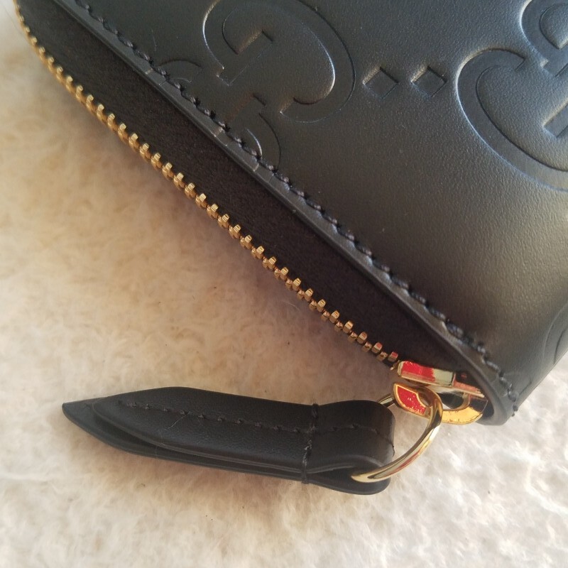 新品 GUCCI グッチ GGレザー ジップ アラウンド ウォレット 長 新品 GUCCI グッチ GGレザー ジップ アラウンド ウォレット 長