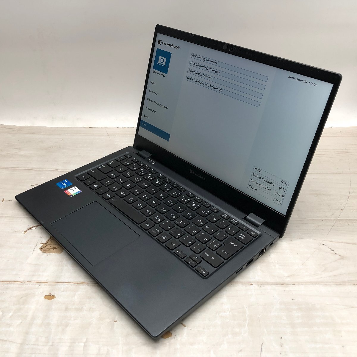 Dynabook Inc. dynabook G83/HS Core i5 1135G7 2.40GHz/16 GB