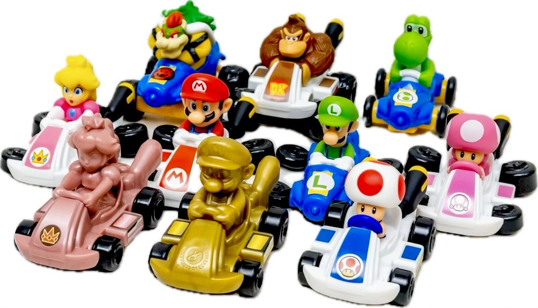 Nintendo Switchソフト】スーパー マリオパーティ ジャンボリー