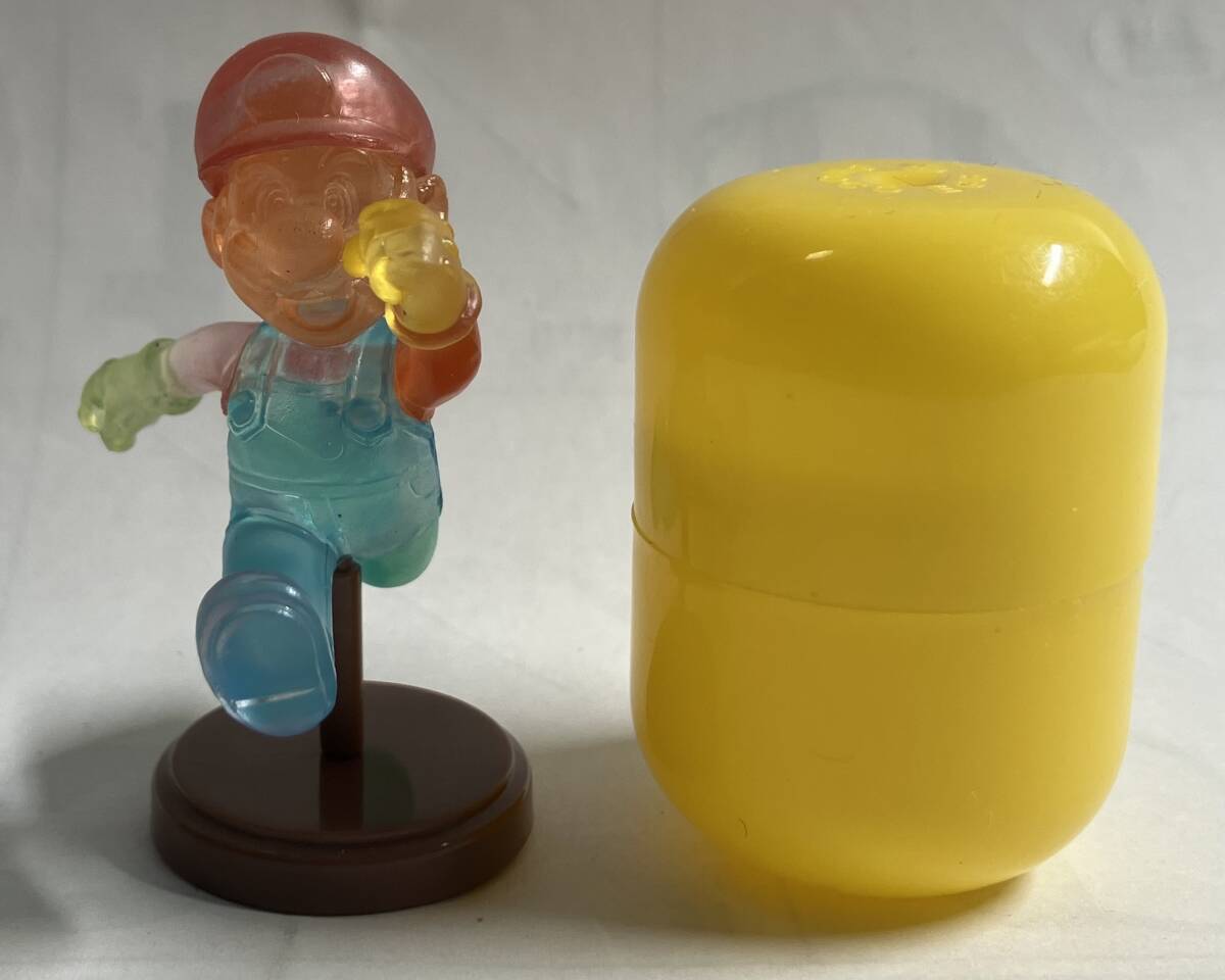新品 マリオカート 検 Nintendo Swich スーパーマリオパーティ ジャンボリー RPG 3dコレクション ヨッシー ビッグアクションフィギュア 8