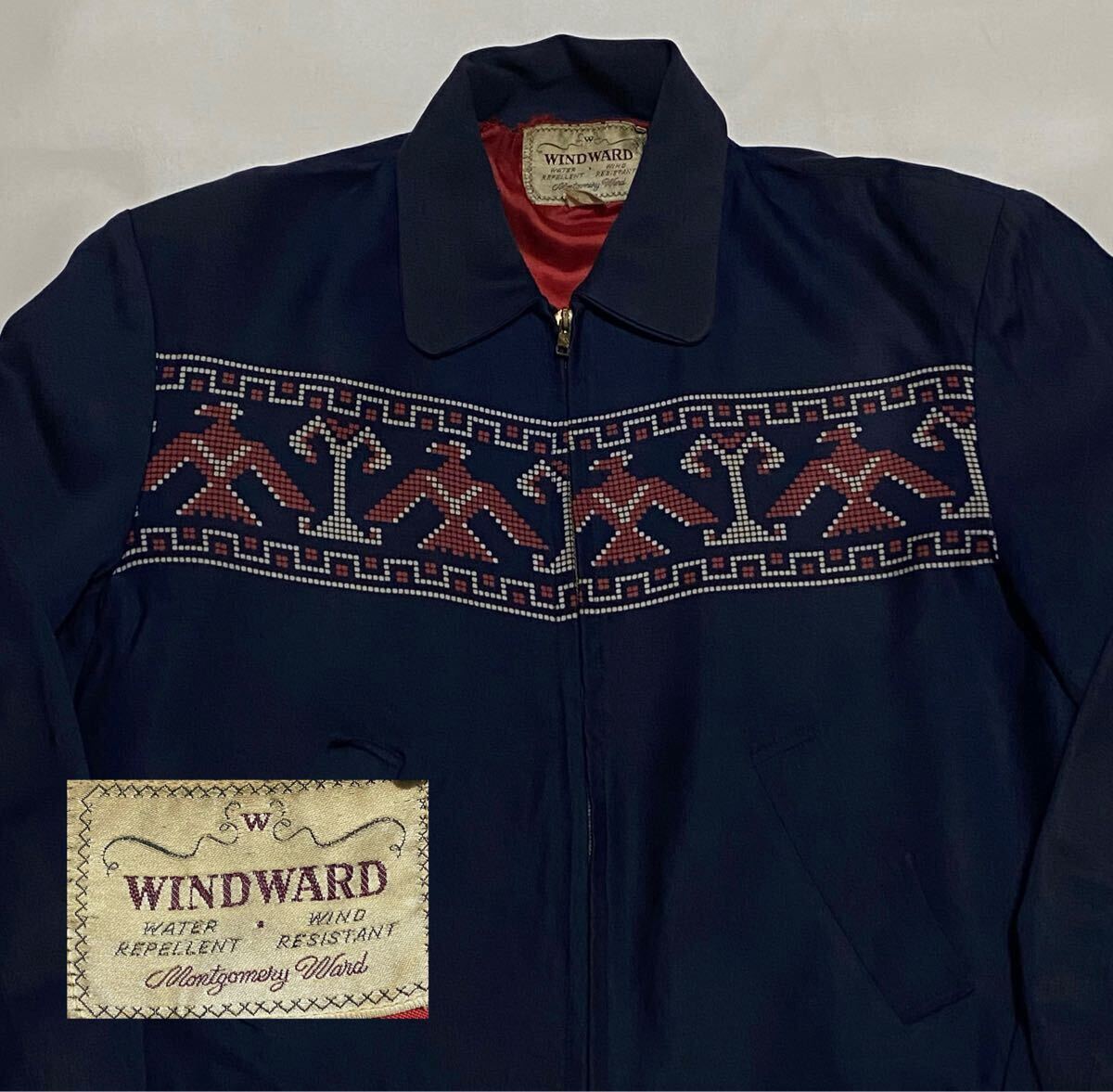スペシャル 50's WINDWARD サンダーバード ギャバジャン スペシャル 50's WINDWARD サンダーバード ギャバジャン