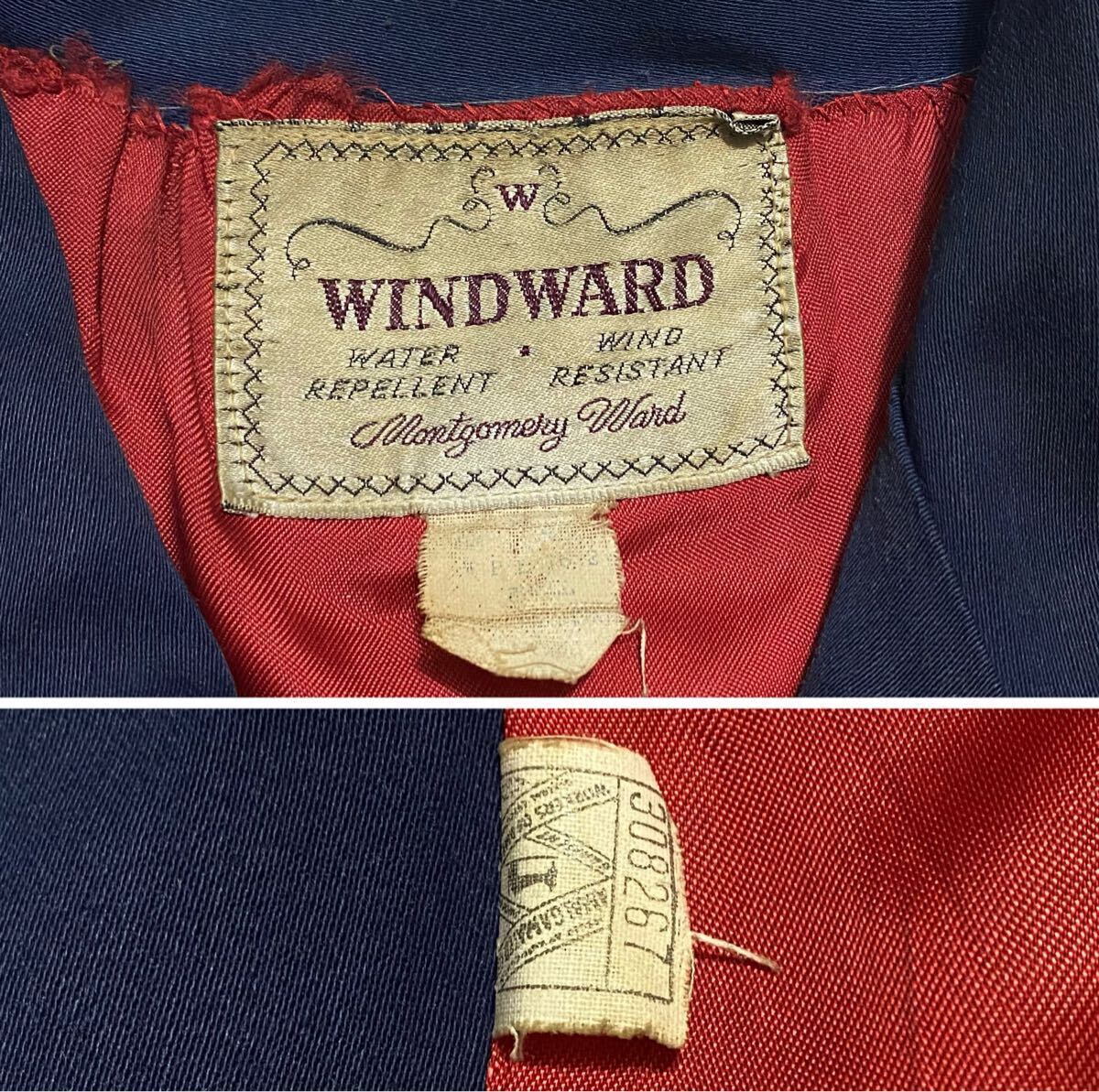 スペシャル 50's WINDWARD サンダーバード ギャバジャン スペシャル 50's WINDWARD サンダーバード ギャバジャン