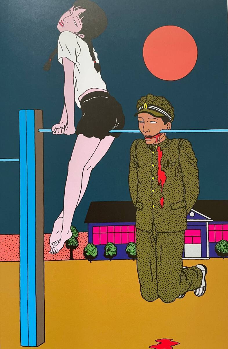 大型画集 「佐伯俊男 Toshio SAEKI Death Book」 新品 レトロ 大型画集 「佐伯俊男 Toshio SAEKI Death Book」 新品 レトロ