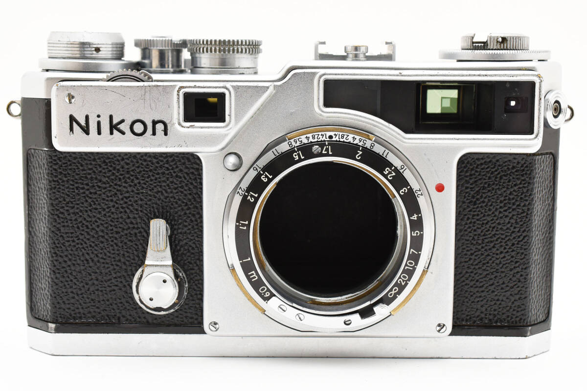 人気のSP 良品】 Nikon ニコン SP ボディ 整備済み レンジ 人気のSP 良品】 Nikon ニコン SP ボディ 整備済み レンジ