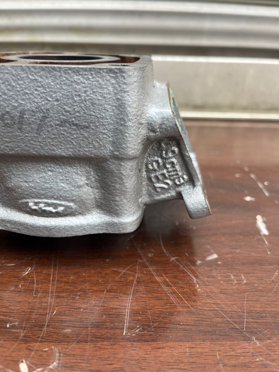 NSR50後期 純正Aシリンダー GE2 ジャンク中古品 検索 mini ns50