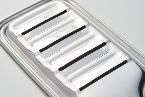 スライサー 日本製 快速4枚刃胡瓜突き TC-33/9498ｘ１枚/送料無料メール便_画像3