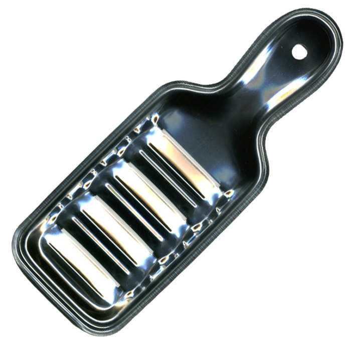 スライサー 日本製 快速4枚刃胡瓜突き TC-33/9498ｘ１枚/送料無料メール便_画像1