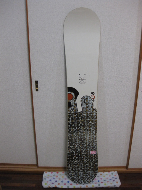 品数豊富! Moss an スノーボード|Yahoo!フリマ(旧PayPayフリマ) モス 146 145cm未満