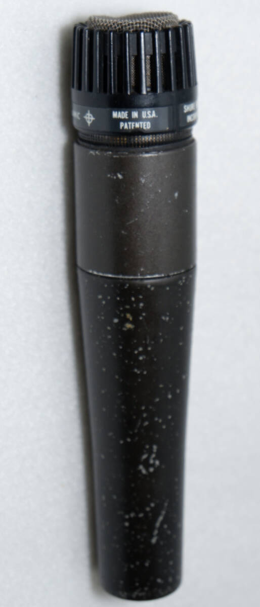 SHURE Unidyne III ビンテージ SM57 「MADE IN USA SHURE Unidyne III ビンテージ SM57 「MADE IN USA