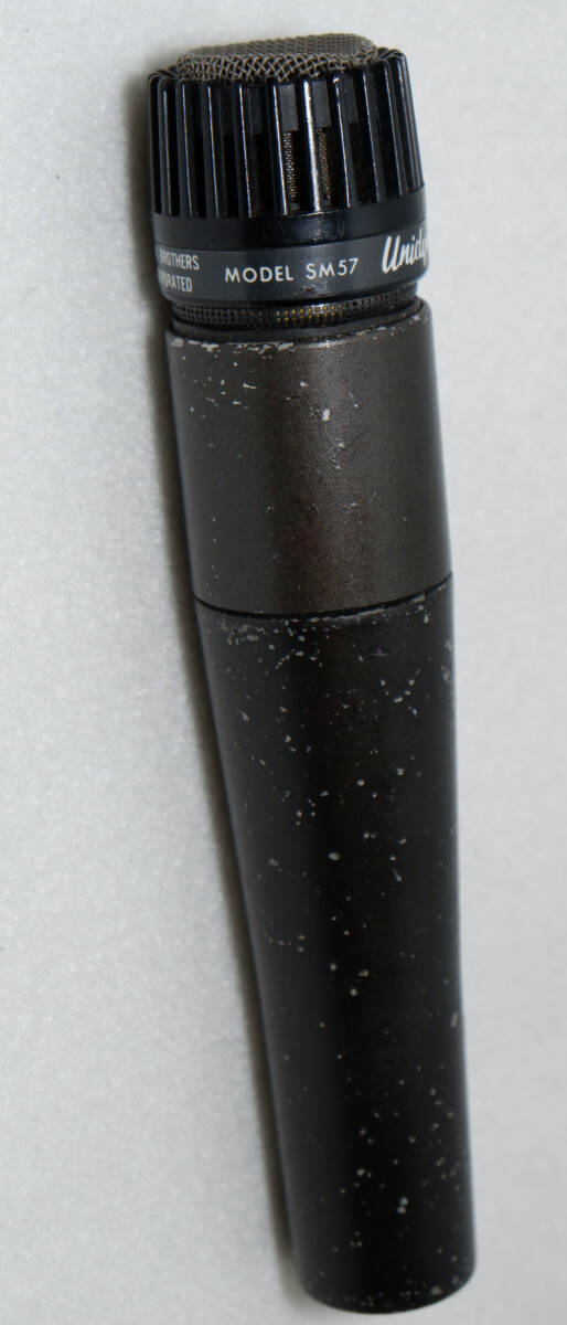 SHURE Unidyne III ビンテージ SM57 「MADE IN USA SHURE Unidyne III ビンテージ SM57 「MADE IN USA