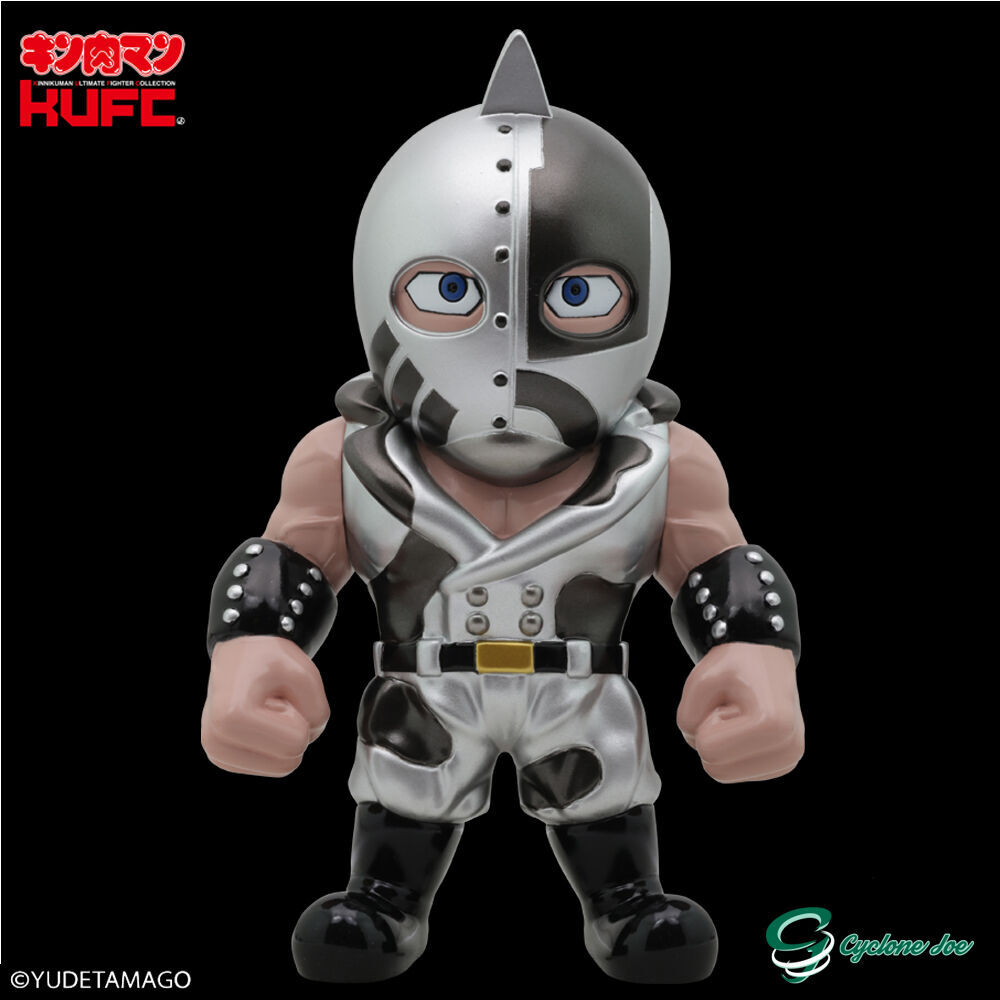 5372円 サイクロンジョー KUFC 02 キン肉マンソルジャー 原作 5372円 サイクロンジョー KUFC 02 キン肉マンソルジャー 原作