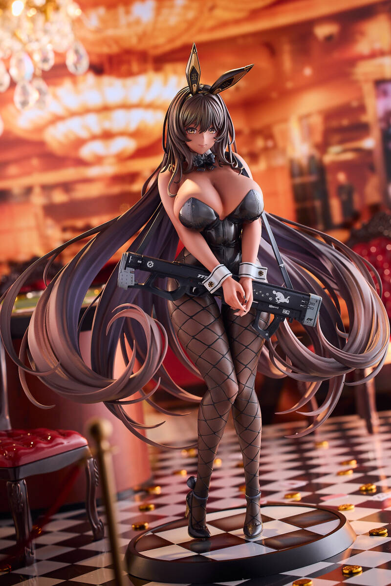 【上品】 - Yahoo!オークション ふぉるとねいしょん 『ノワール NIKKE 1/7 その他
