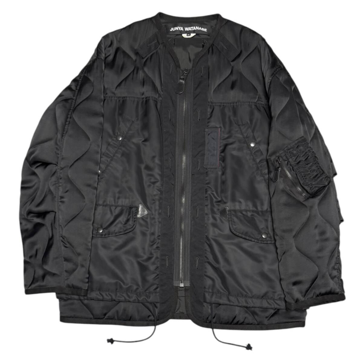 Yahoo!オークション - 22AW ジュンヤワタナベ キルティング Yahoo!オークション - 22AW ジュンヤワタナベ キルティング