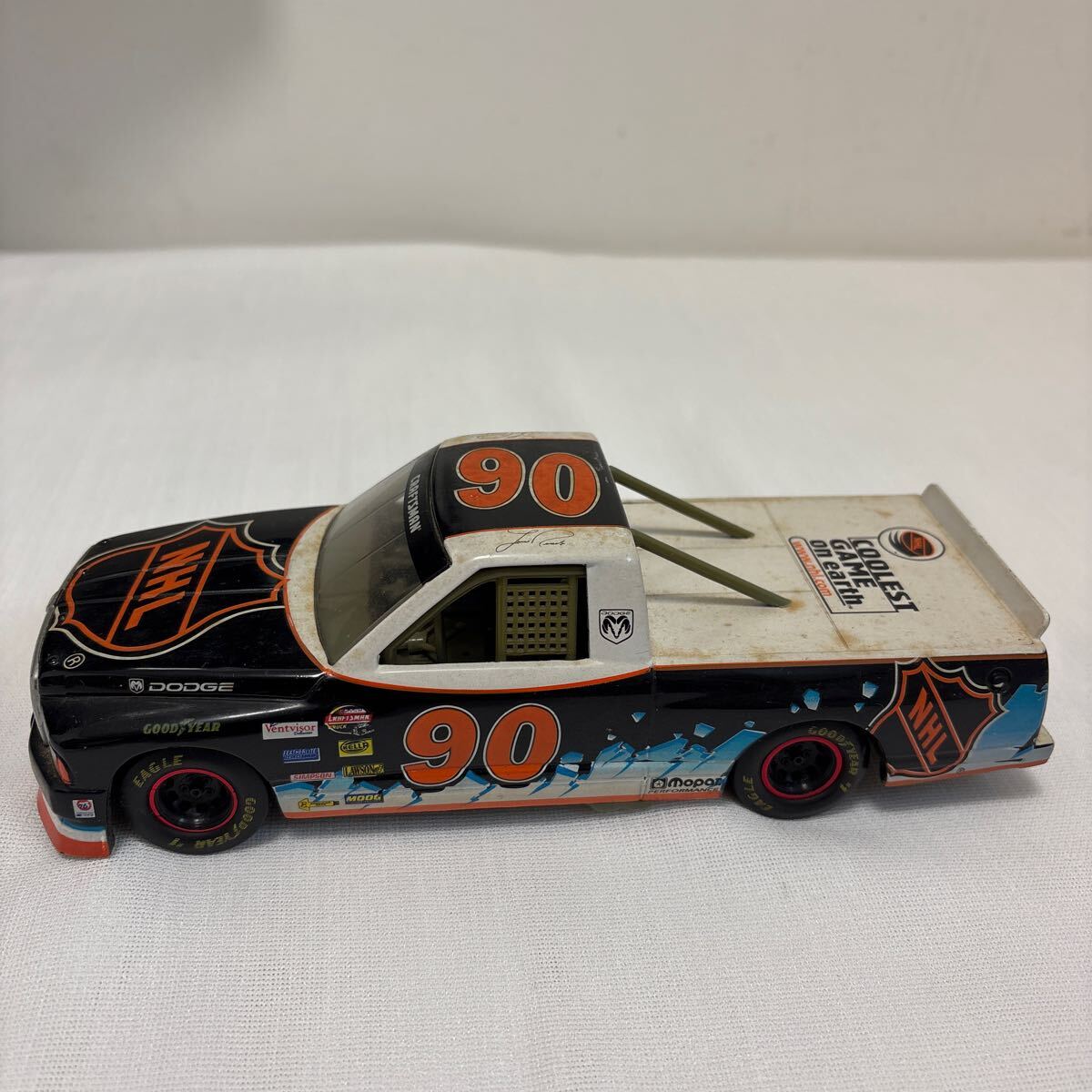 RACING CHAMPIONS ミニカー　DODGE ダッヂ　ダッジ　90 CRAFTSMAN 1996年　当時物　模造車　1/24