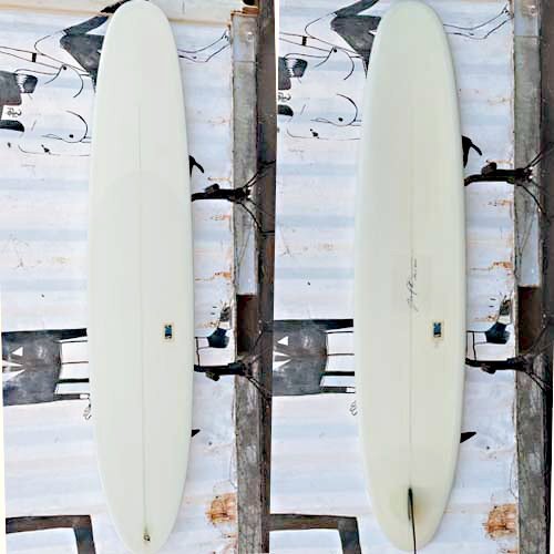 9'7 アンヒンジド　ペトピッグペン/Unhinged PetoPigPen 中古サーフボード ロングボード シングルフィン