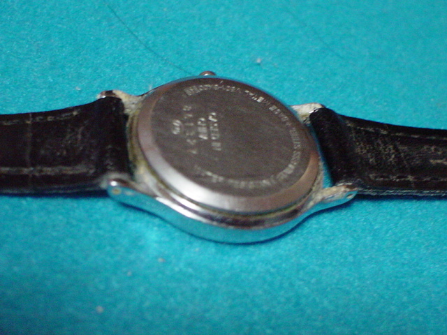 SEIKO　ALBA　女性用腕時(shí)計(jì)　JAPAN　MOVT