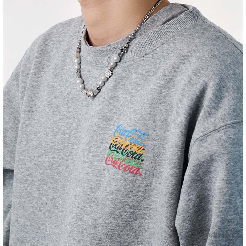 パールネックレス メンズ シルバー ステンレス スカル パール チェーンネックレス 十字架 クロス CZ 金屬アレルギー